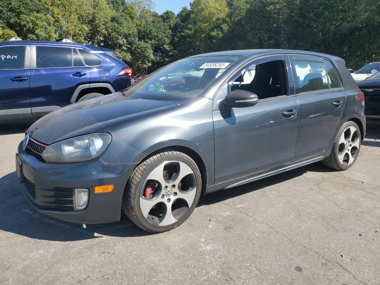 VOLKSWAGEN GTI 2012