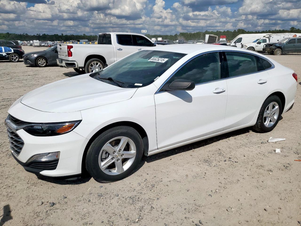 CHEVROLET MALIBU LS 2023