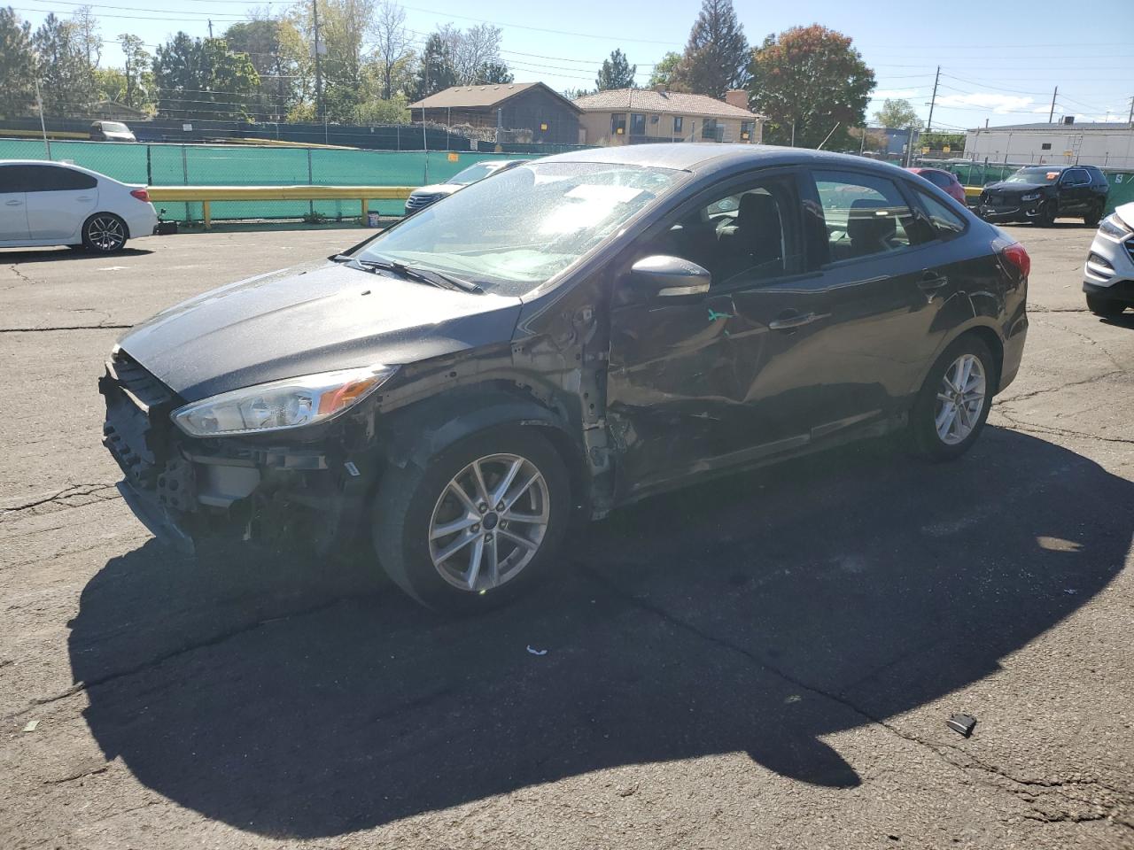 FORD FOCUS SE 2015