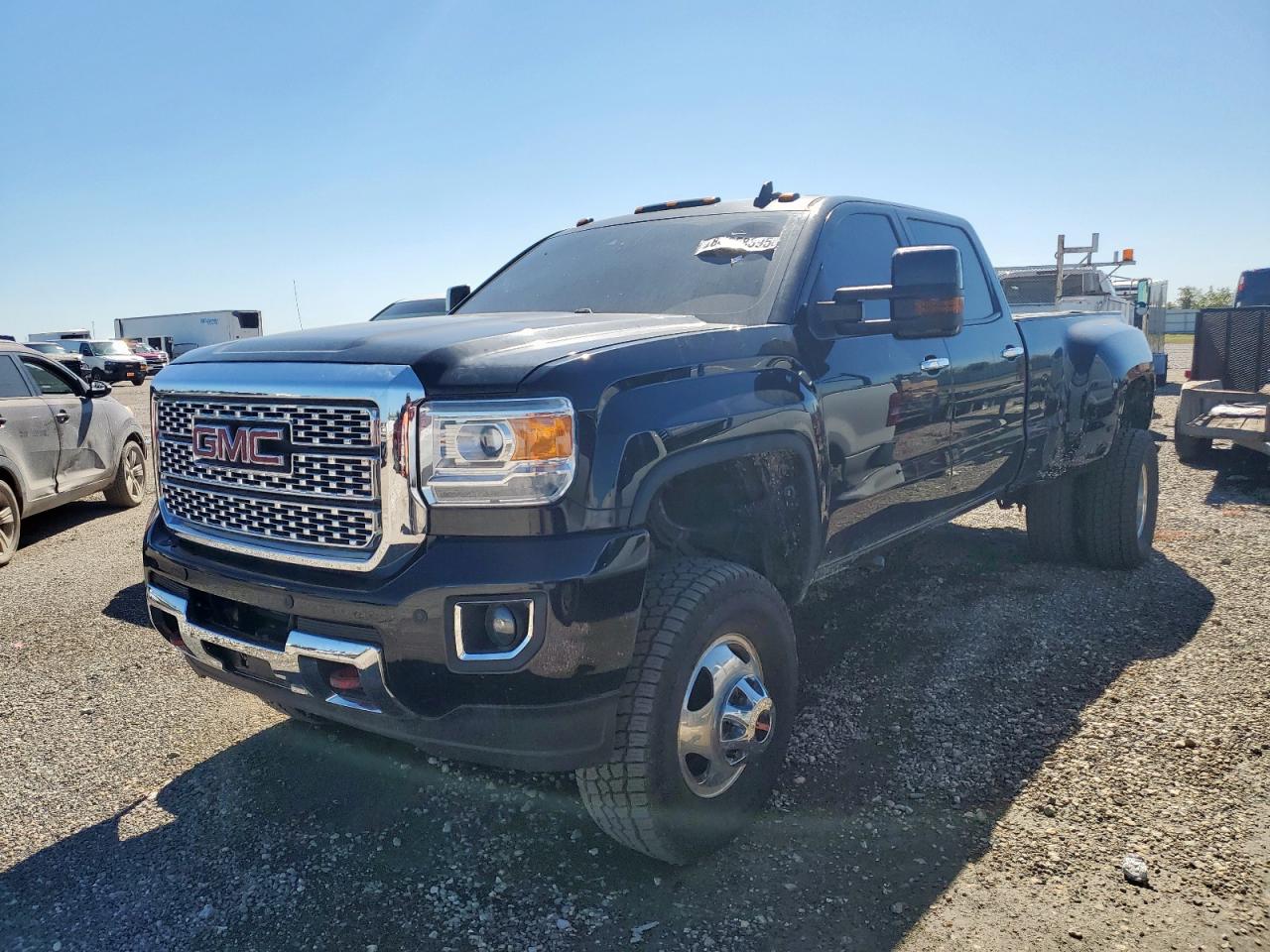 GMC SIERRA K35 2015