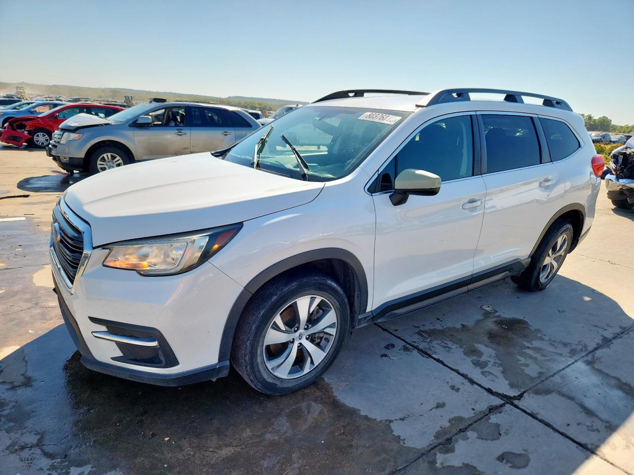 SUBARU ASCENT 2019