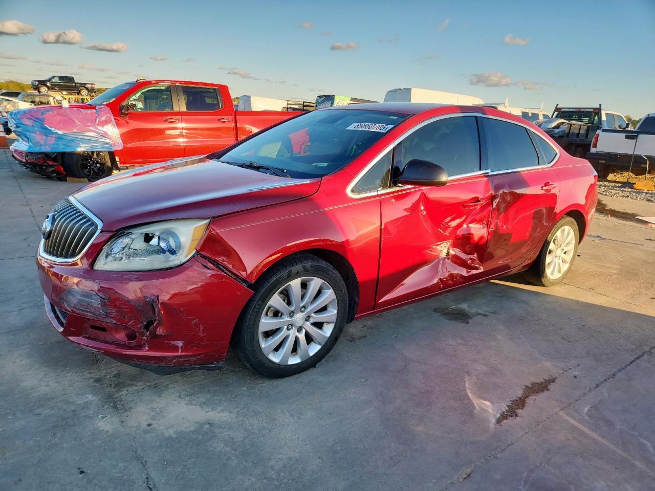 BUICK VERANO 2016