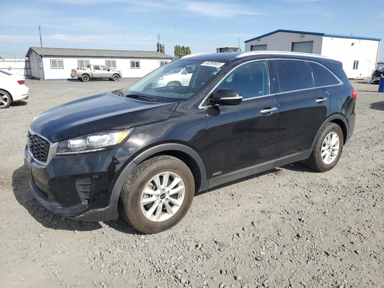 KIA SORENTO L 2019