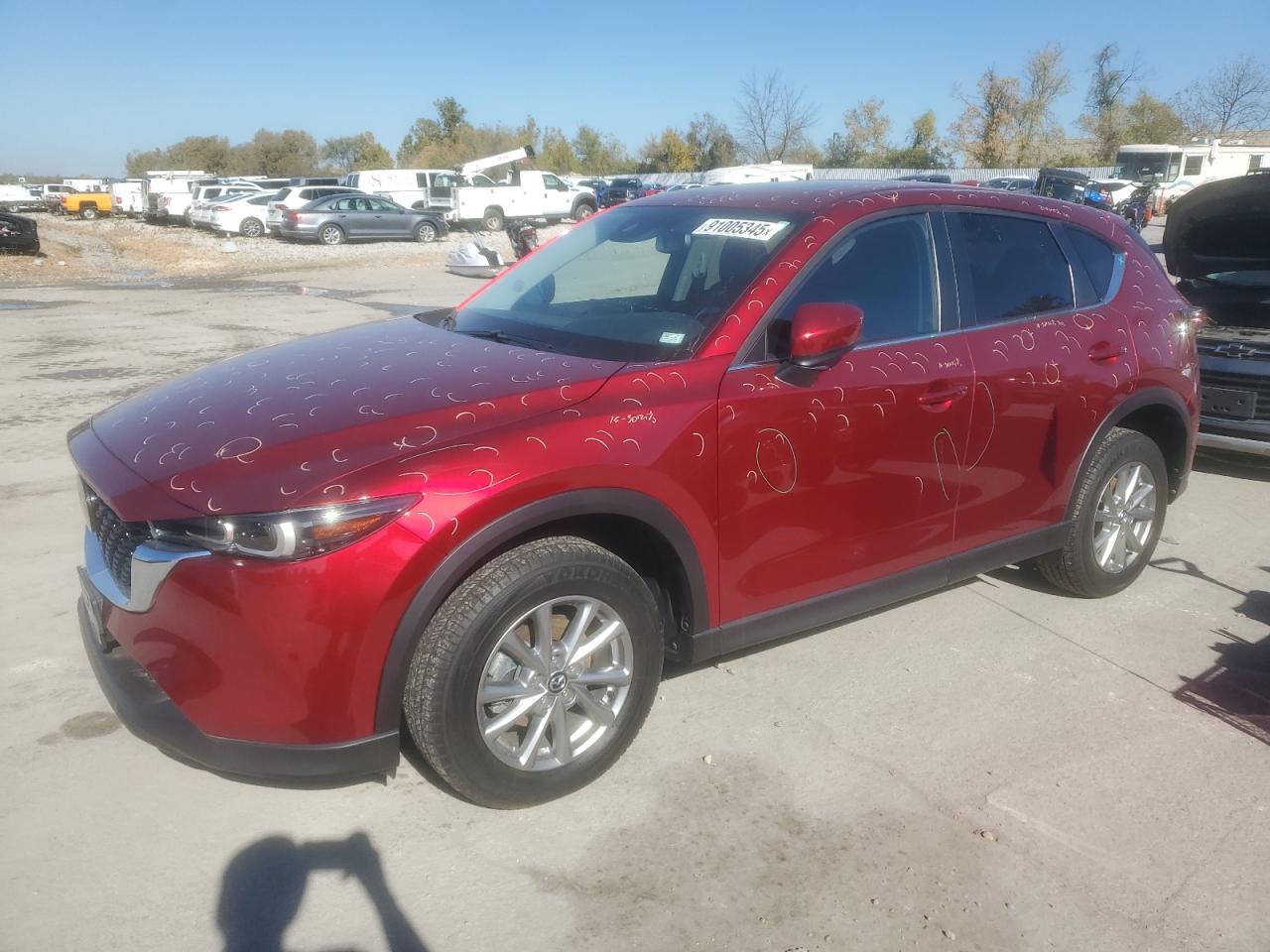 MAZDA CX-5 PREFE 2023