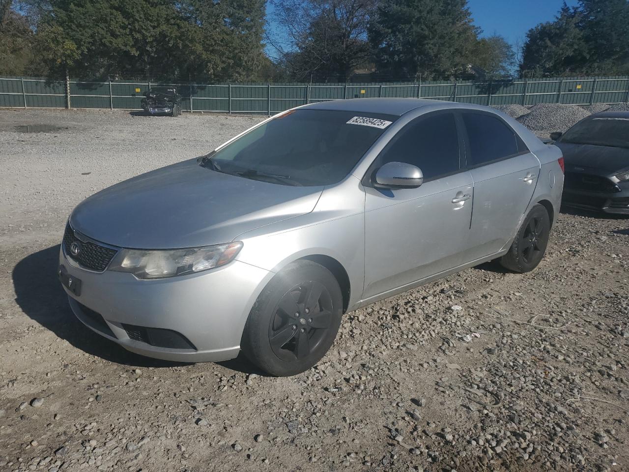 KIA FORTE EX 2012