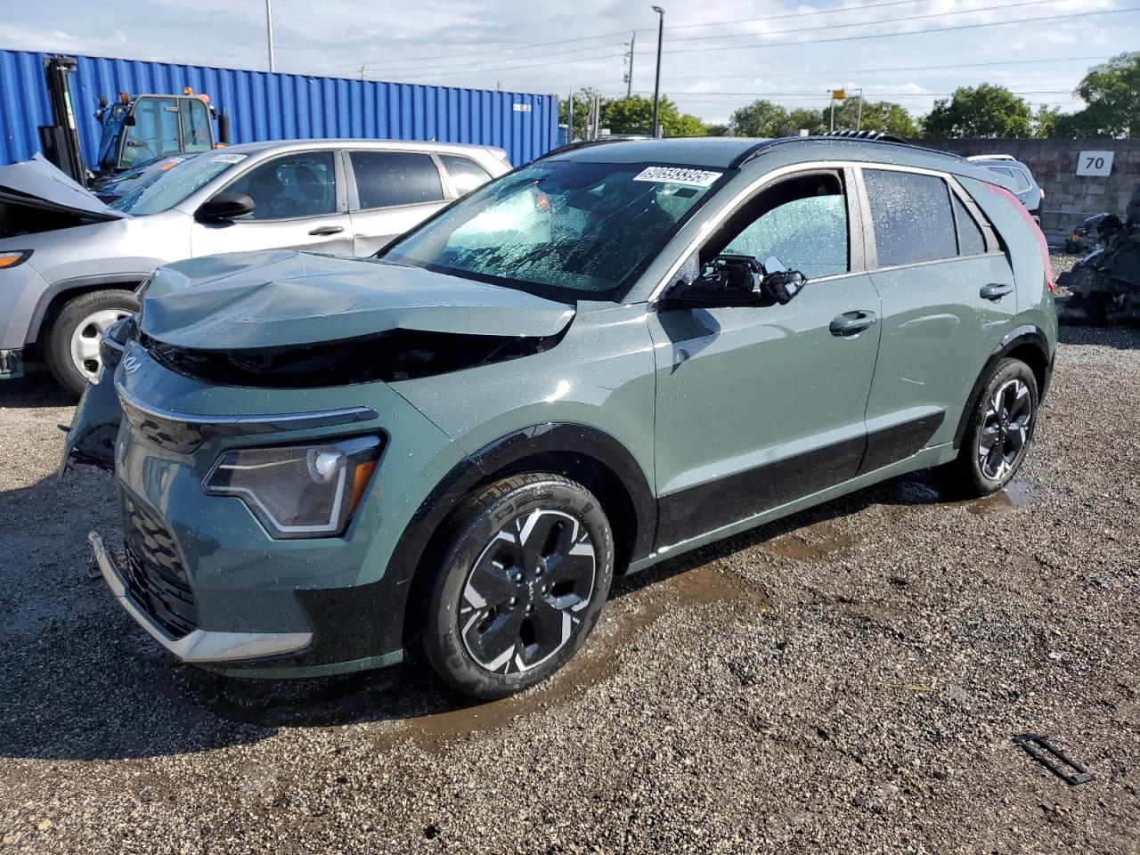 KIA NIRO WIND 2024