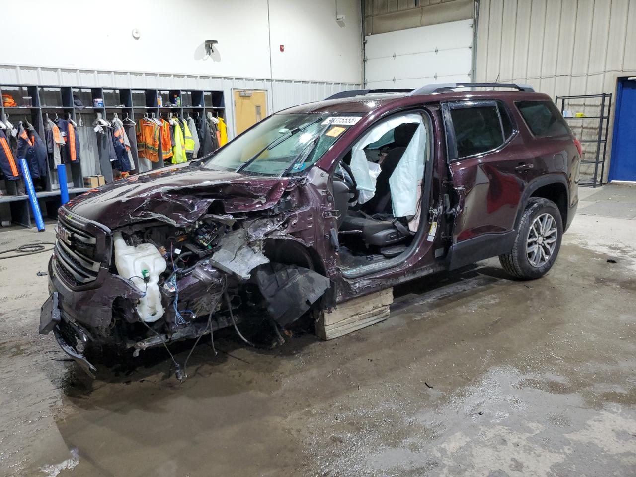 GMC ACADIA 2017