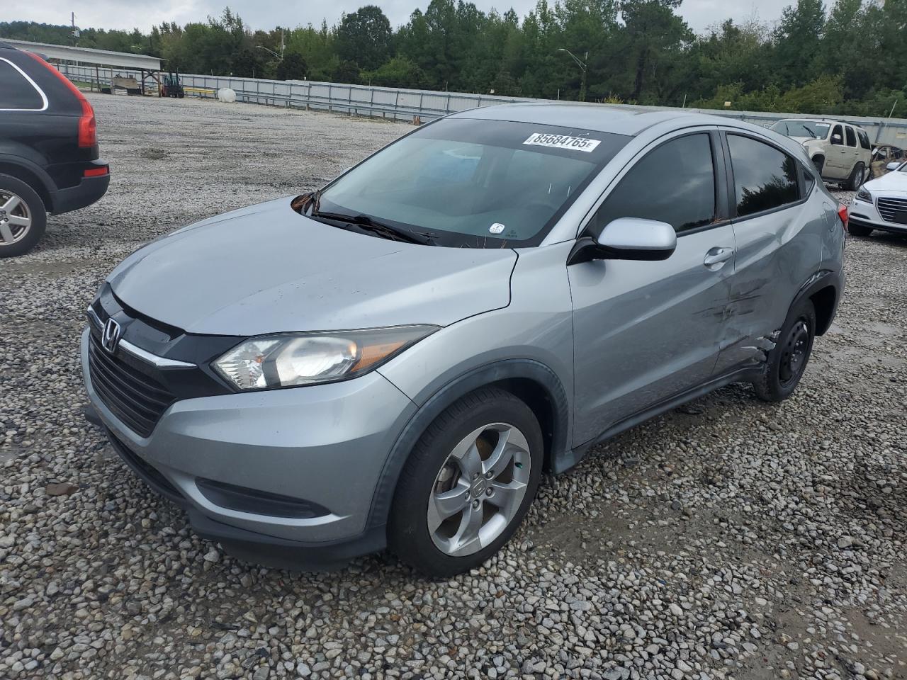 HONDA HR-V 2018