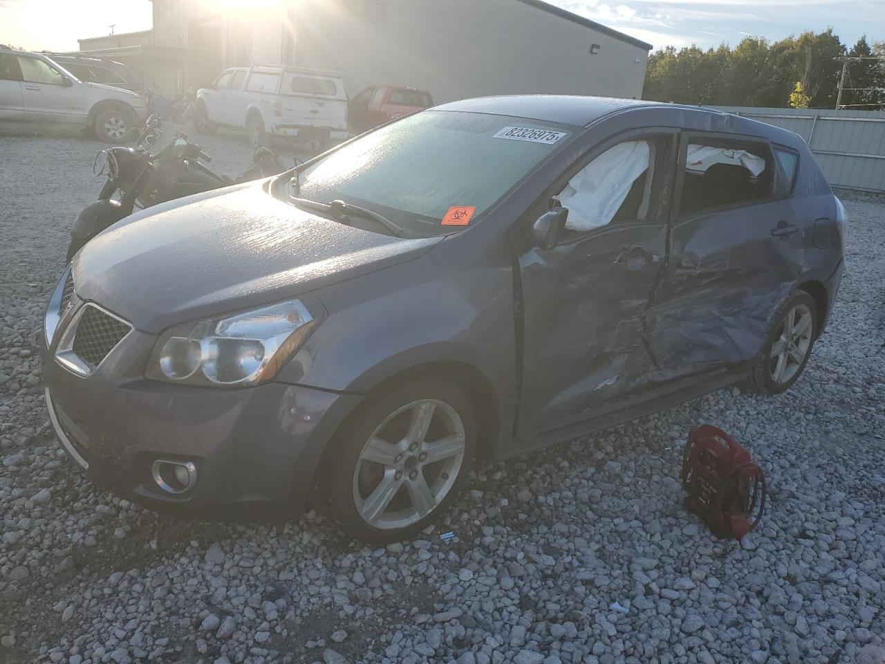PONTIAC VIBE 2009