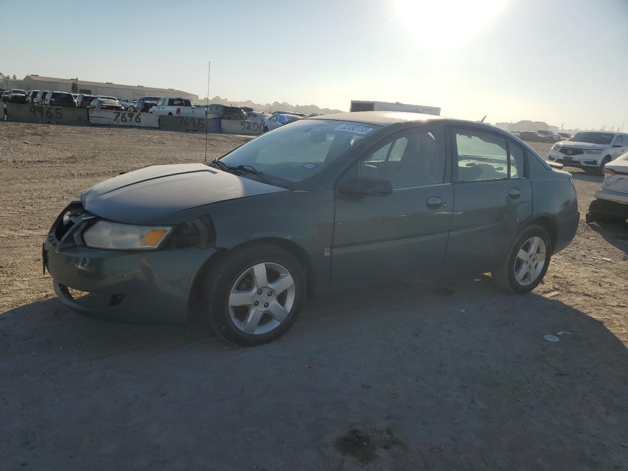 SATURN ION LEVEL 2007