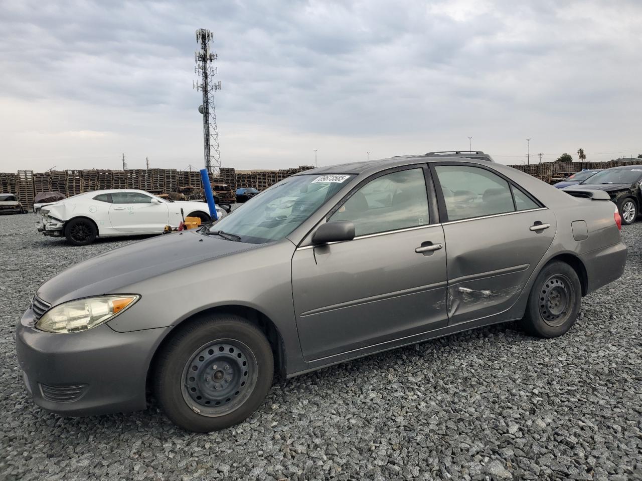 TOYOTA CAMRY 2005