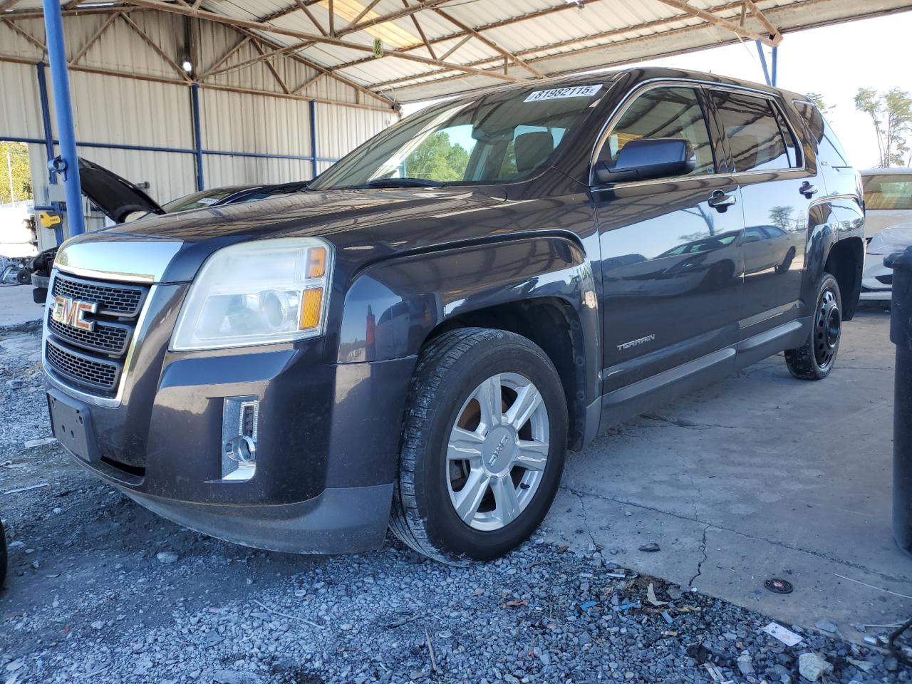 GMC TERRAIN SL 2015