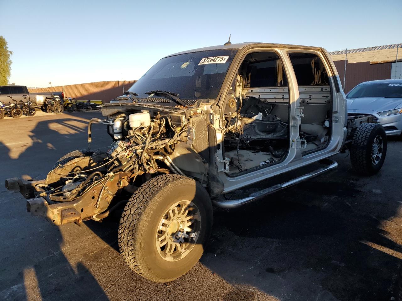 CHEVROLET SILVERADO 2005