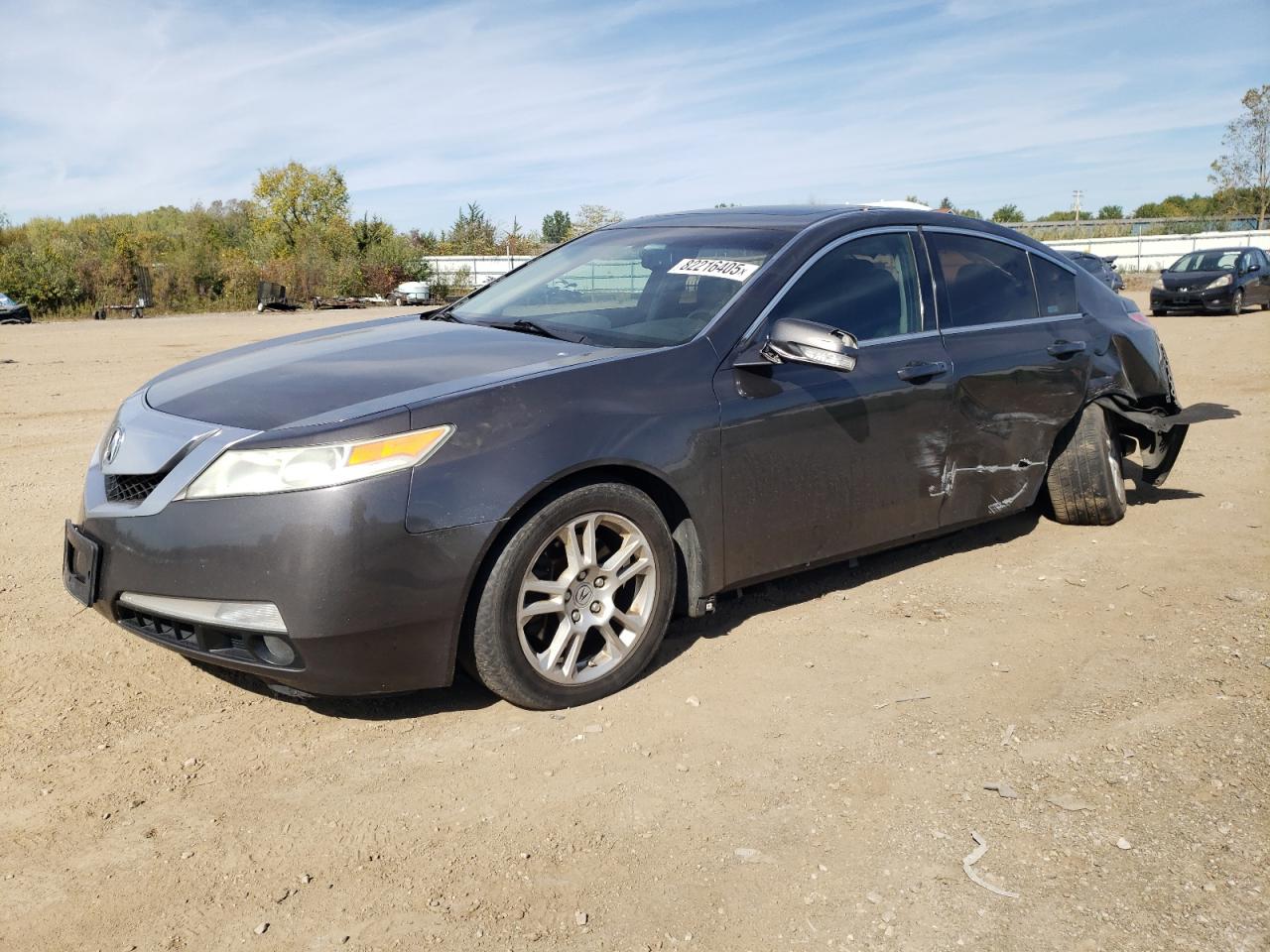 ACURA TL 2009