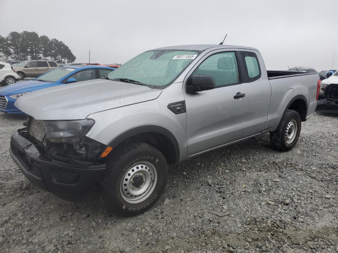 FORD RANGER 2021