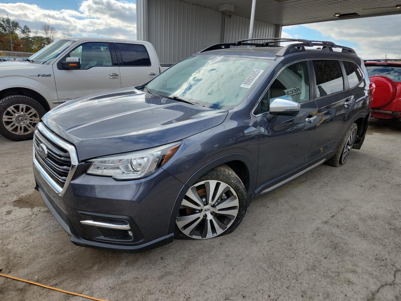 SUBARU ASCENT TOU 2020