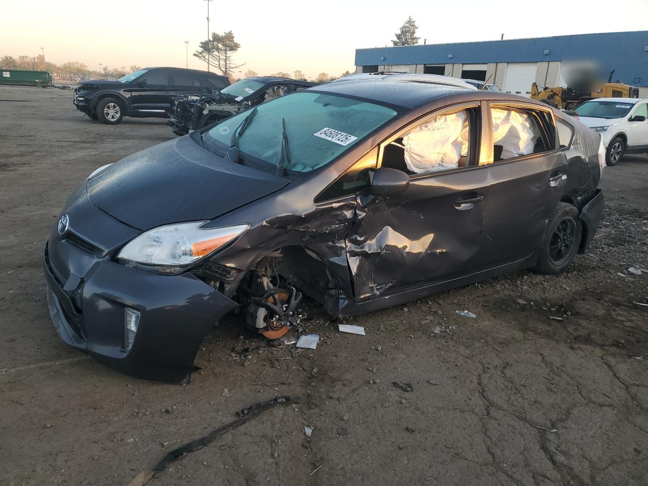 TOYOTA PRIUS 2013