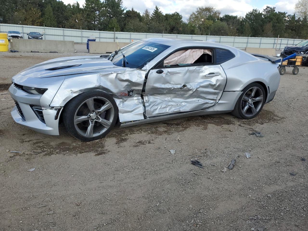 CHEVROLET CAMARO 2017