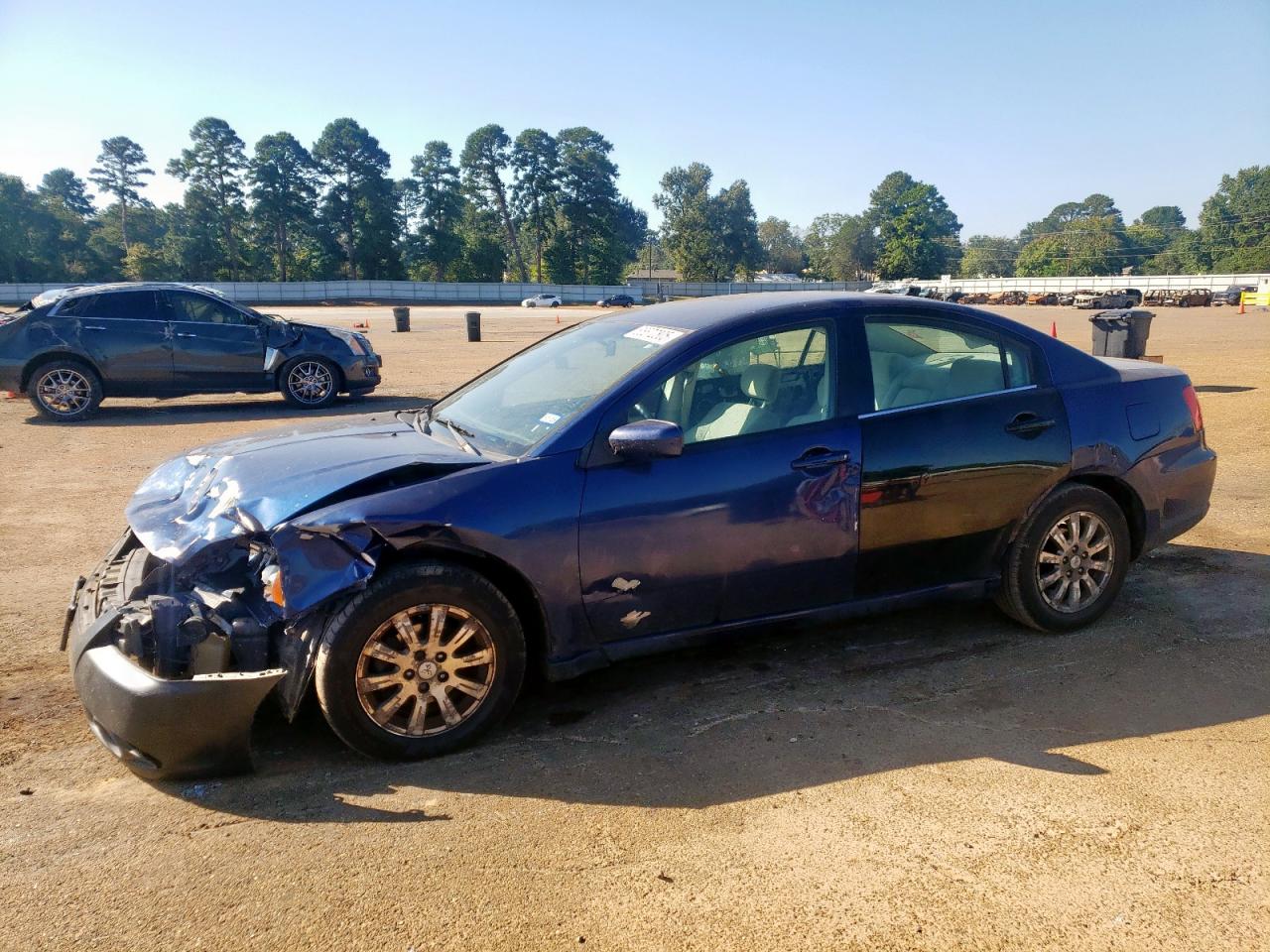 MITSUBISHI GALANT ES 2009
