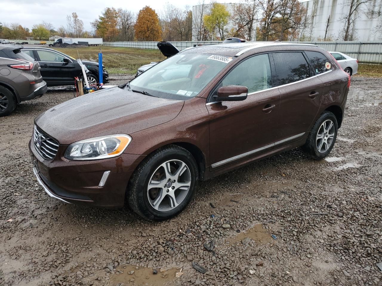 VOLVO XC60 T6 PR 2015