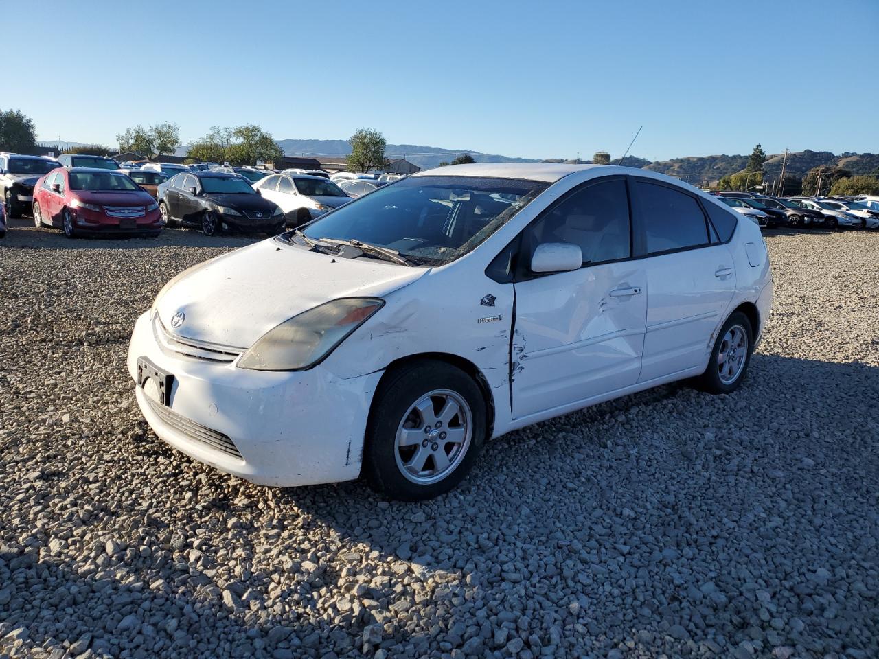 TOYOTA PRIUS 2005