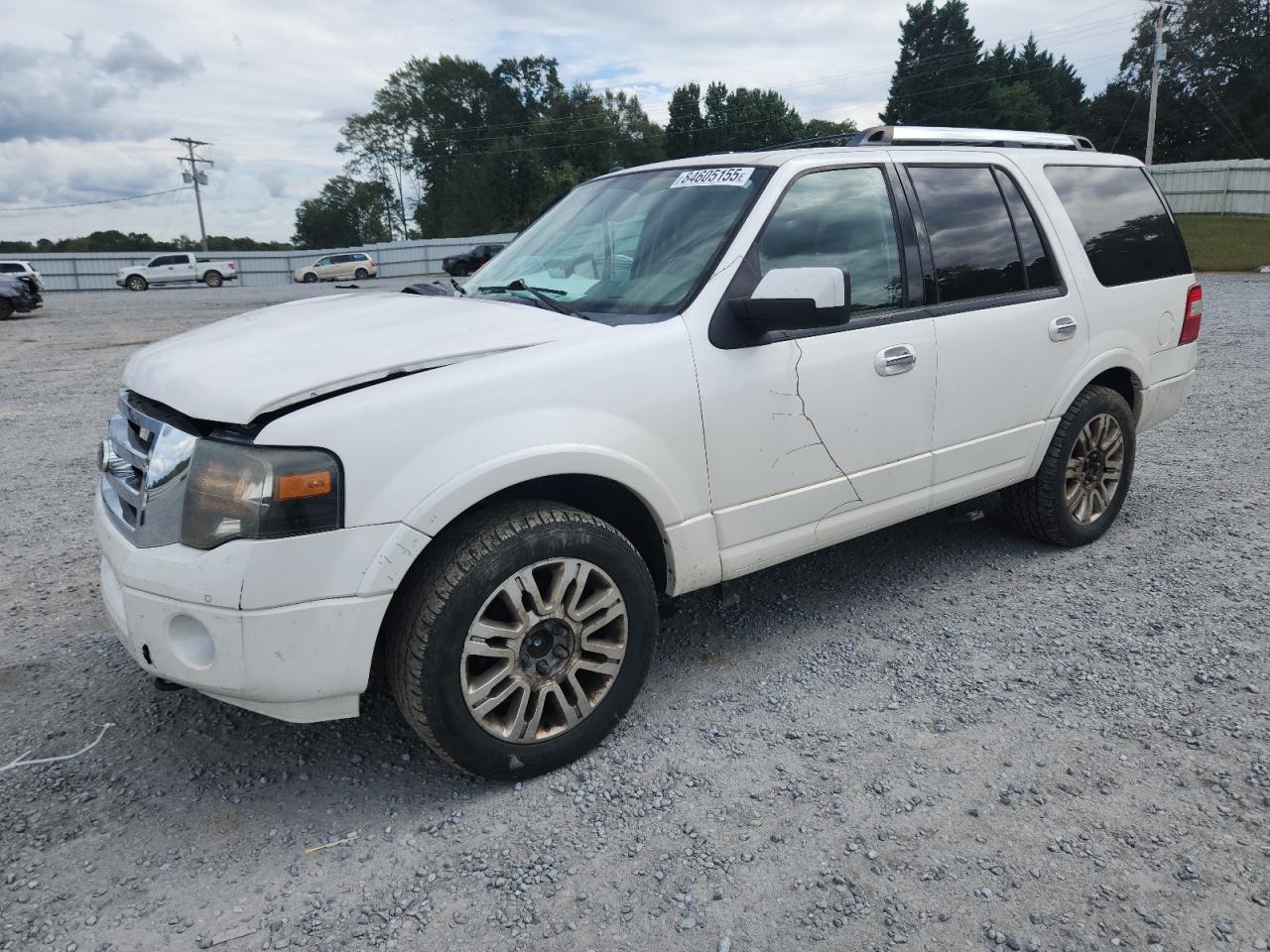 FORD EXPEDITION 2013