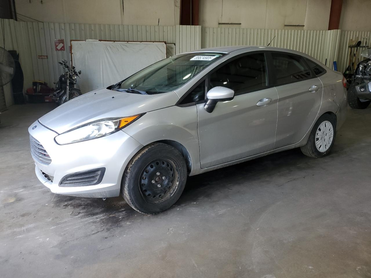 FORD FIESTA S 2016