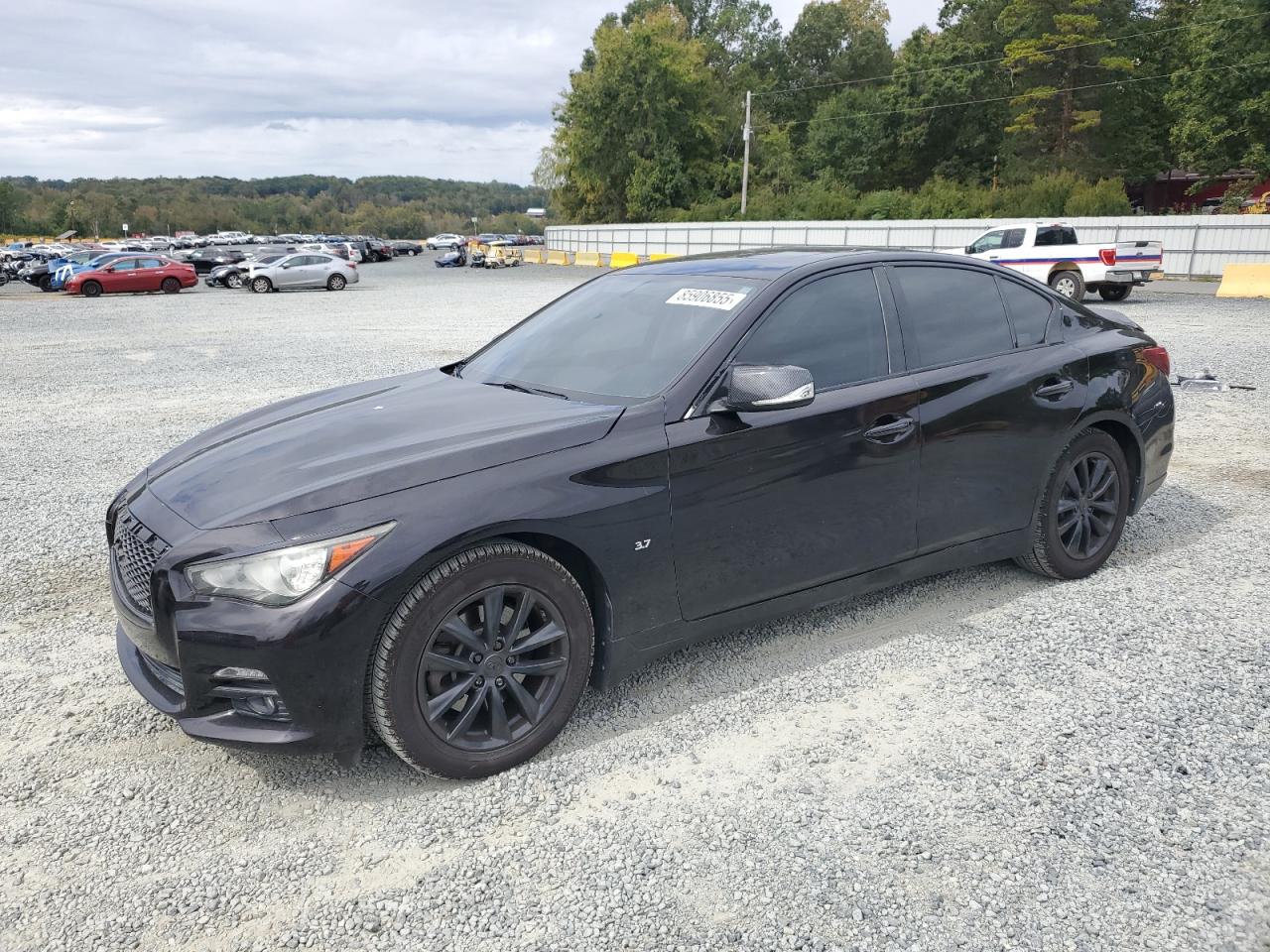 INFINITI Q50 BASE 2014