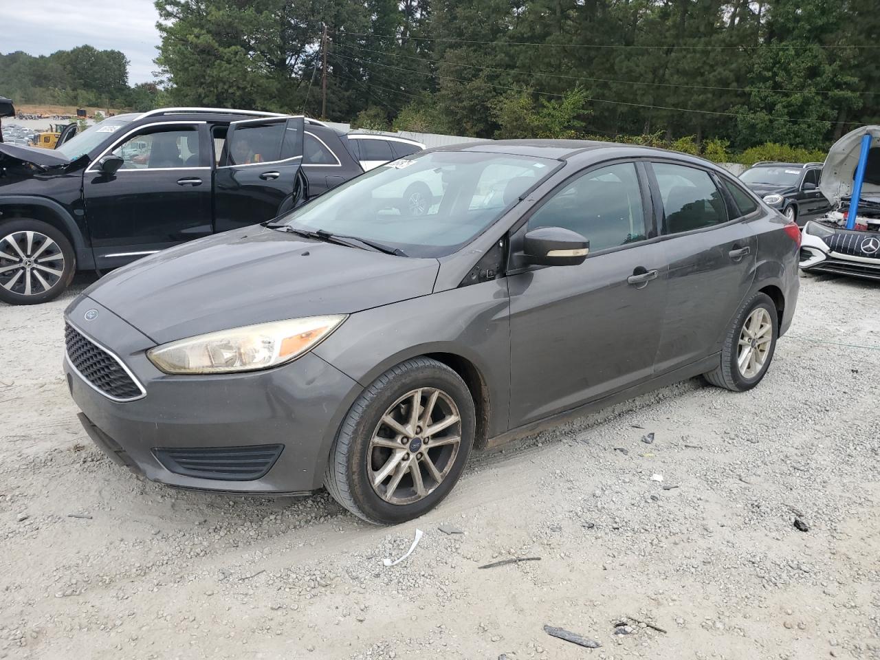 FORD FOCUS SE 2016