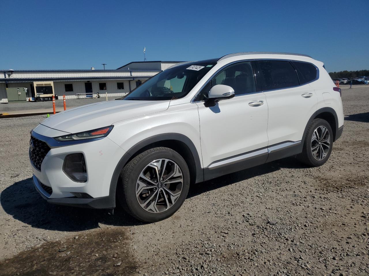 HYUNDAI SANTA FE L 2019