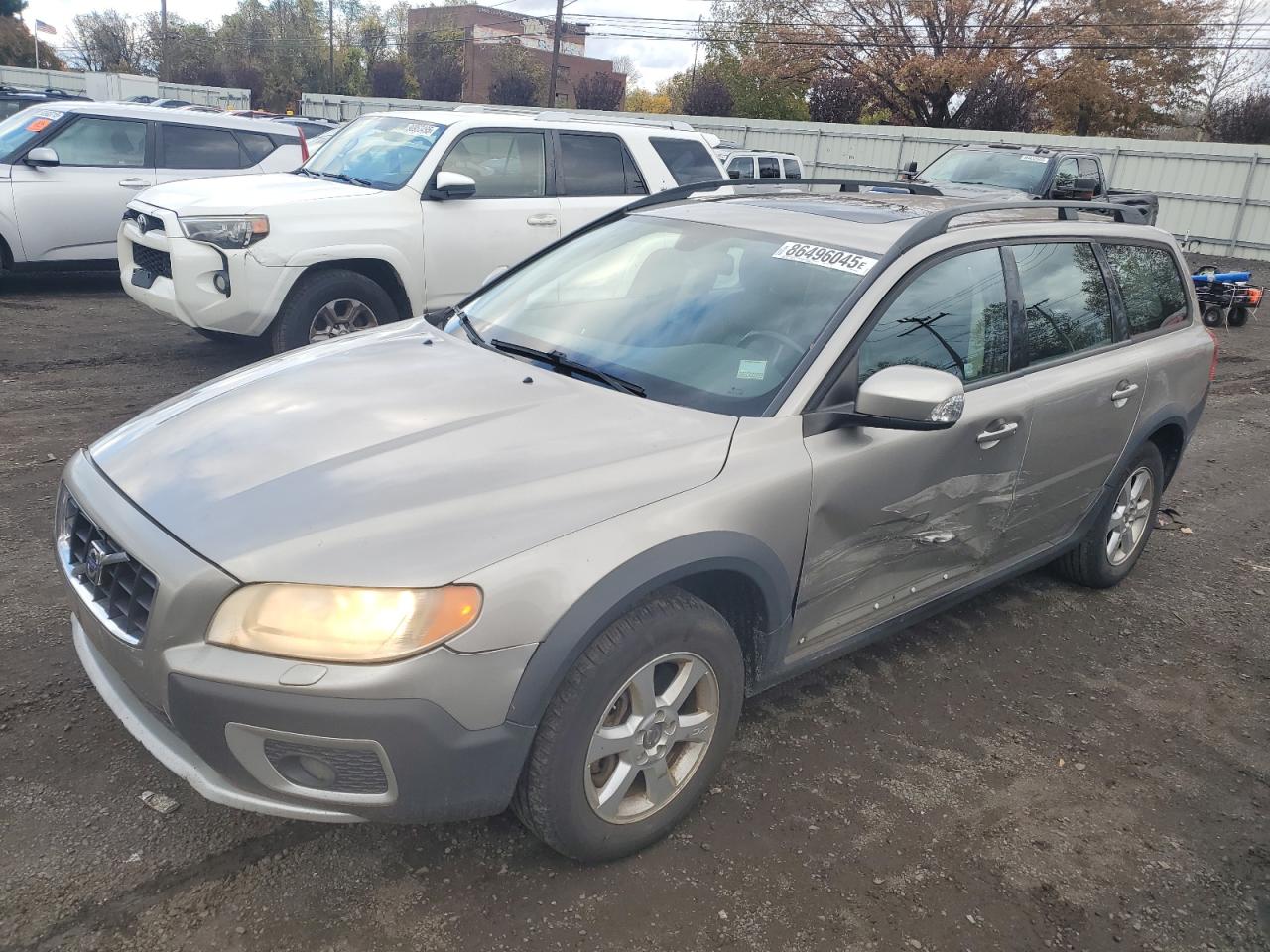 VOLVO XC70 2008