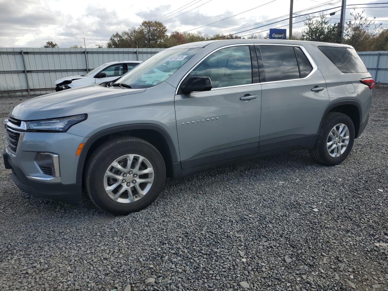 CHEVROLET TRAVERSE L 2023