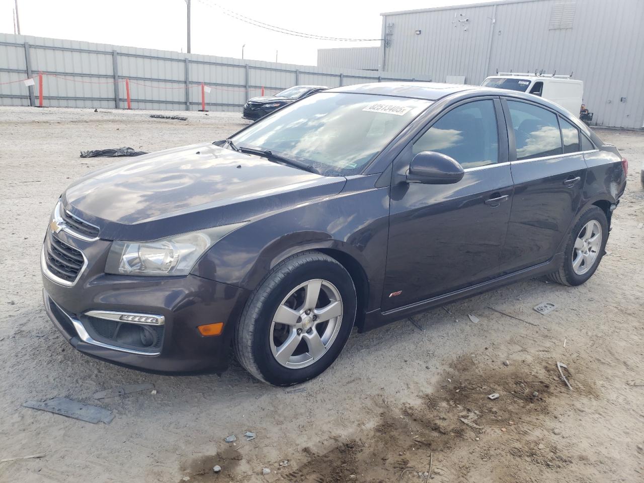 CHEVROLET CRUZE LIMITED LT 2016