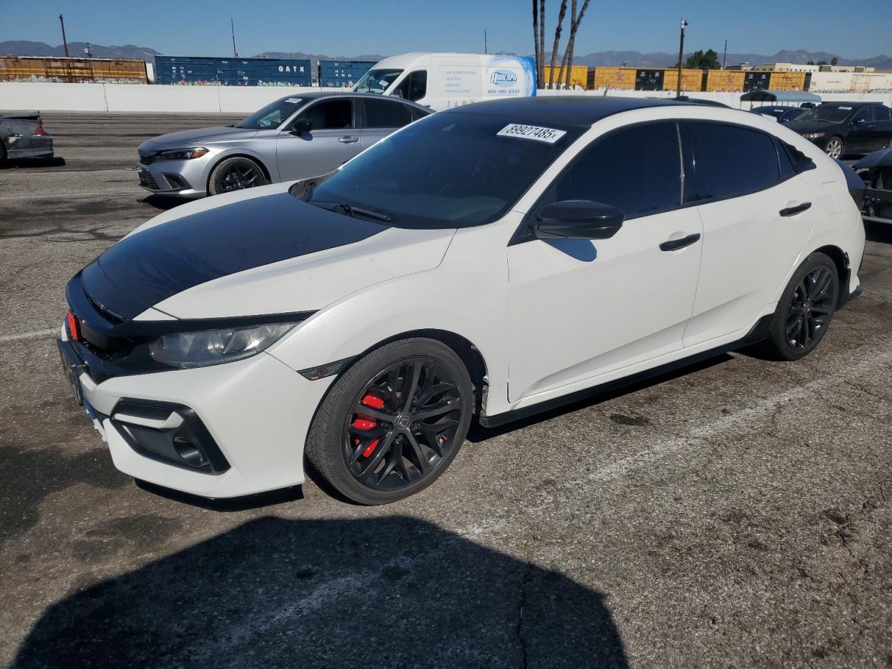 HONDA CIVIC SPOR 2020