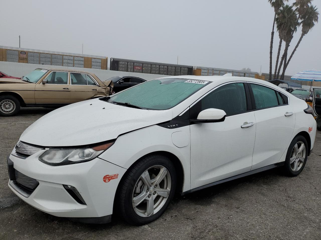 CHEVROLET VOLT LT 2018