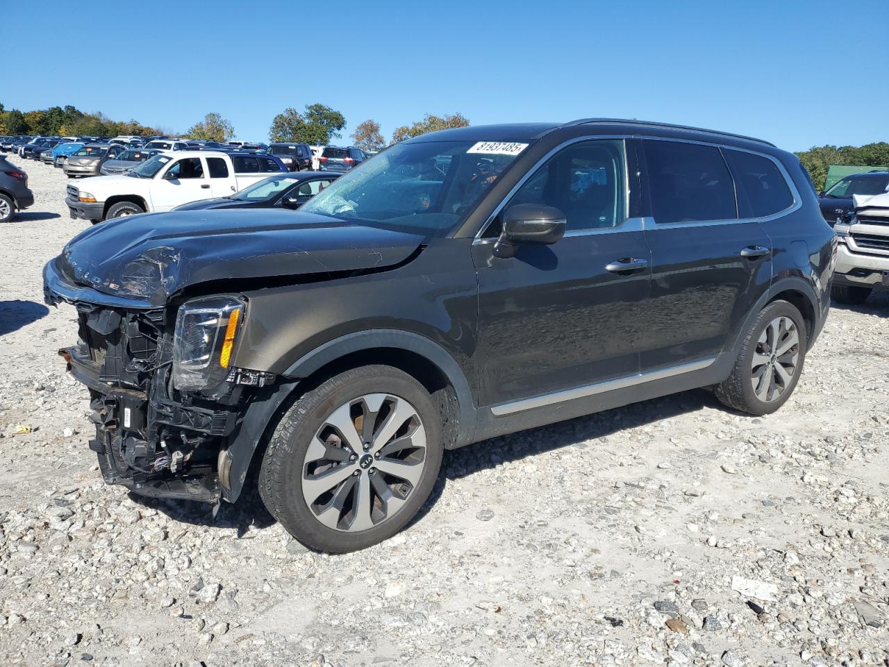 KIA TELLURIDE 2020