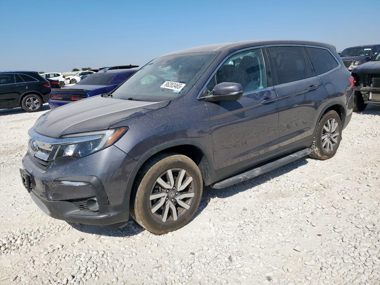 HONDA PILOT EXL 2021