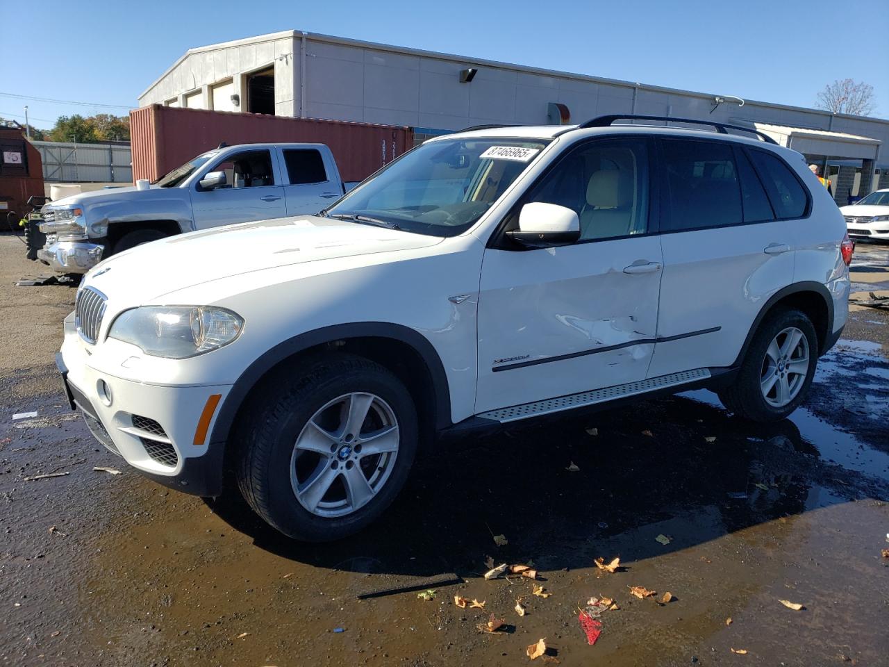 BMW X5 XDRIVE3 2011