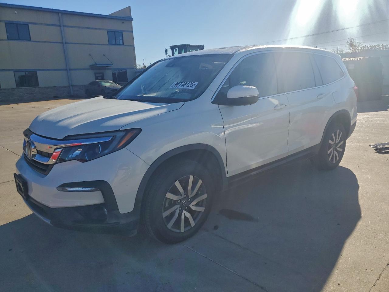 HONDA PILOT EXL 2019
