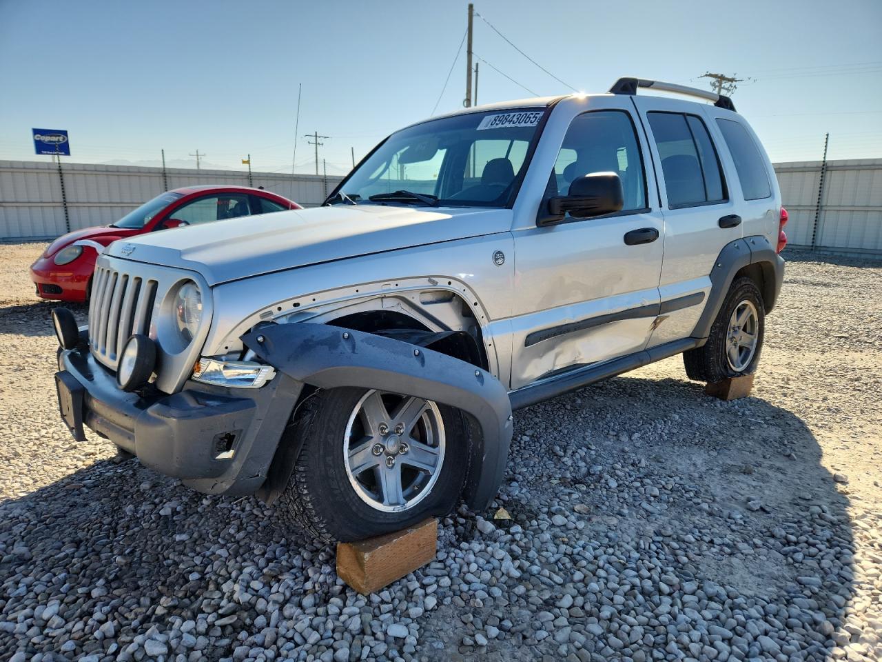 JEEP LIBERTY RE 2006