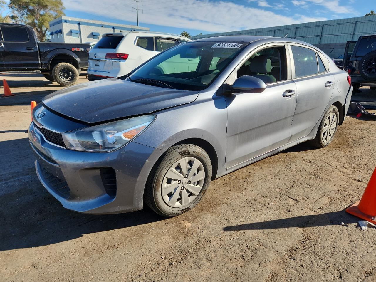 KIA RIO S 2019