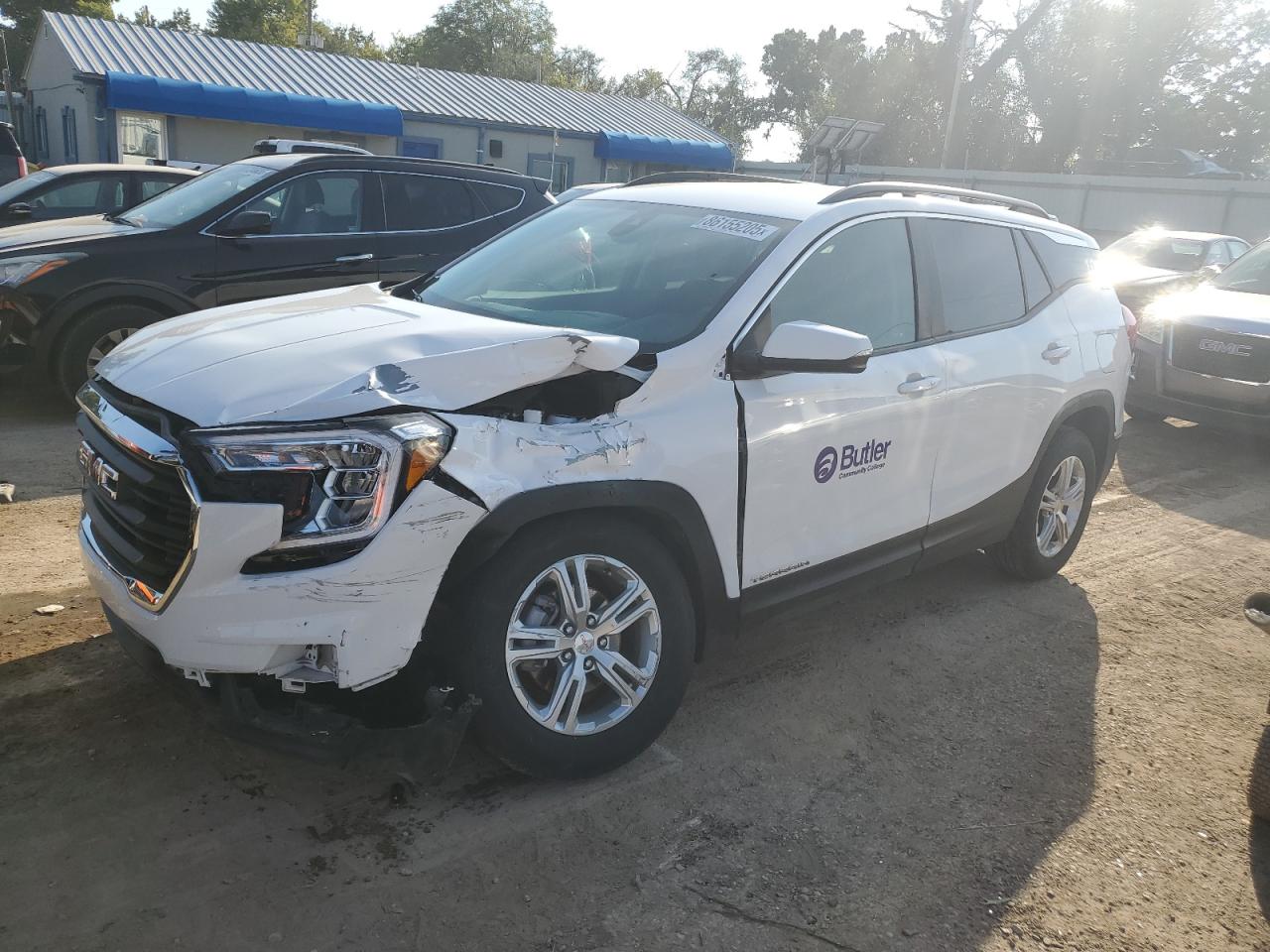 GMC TERRAIN 2024