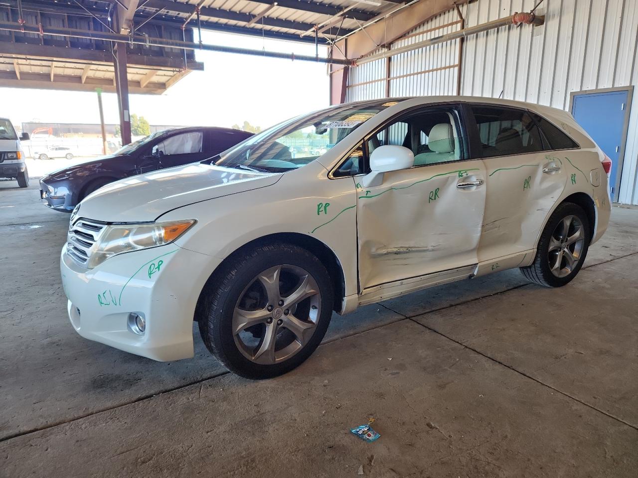 TOYOTA VENZA 2010