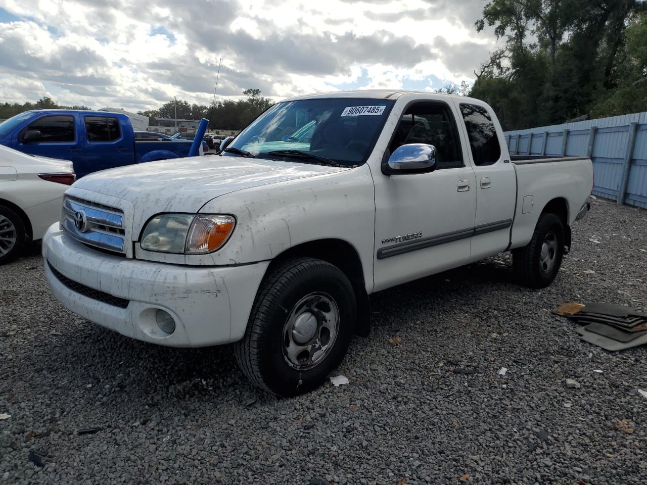 TOYOTA TUNDRA 2006