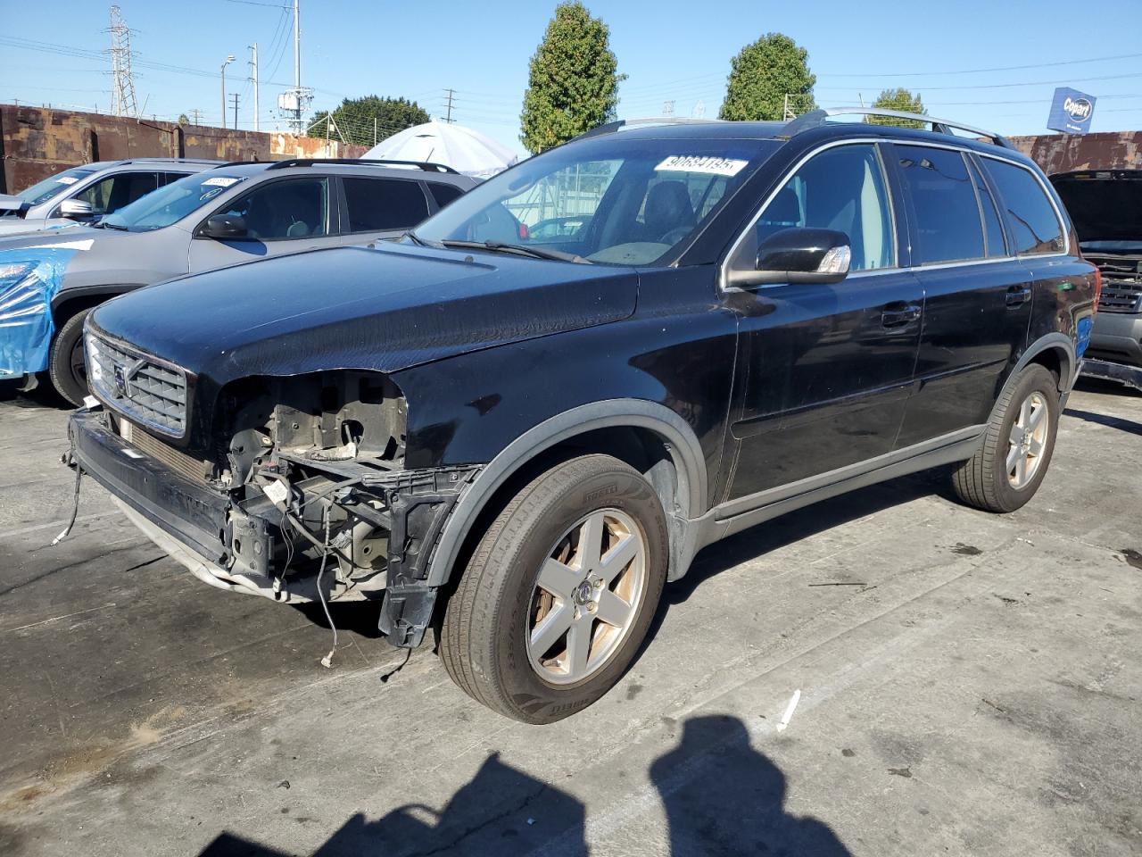VOLVO XC90 3.2 2007