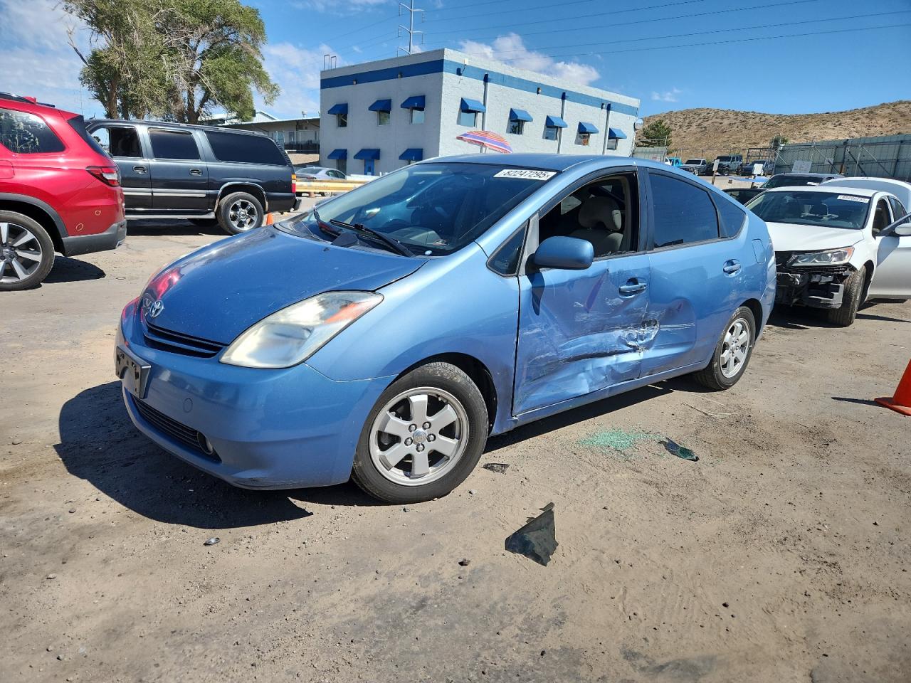 TOYOTA PRIUS 2005