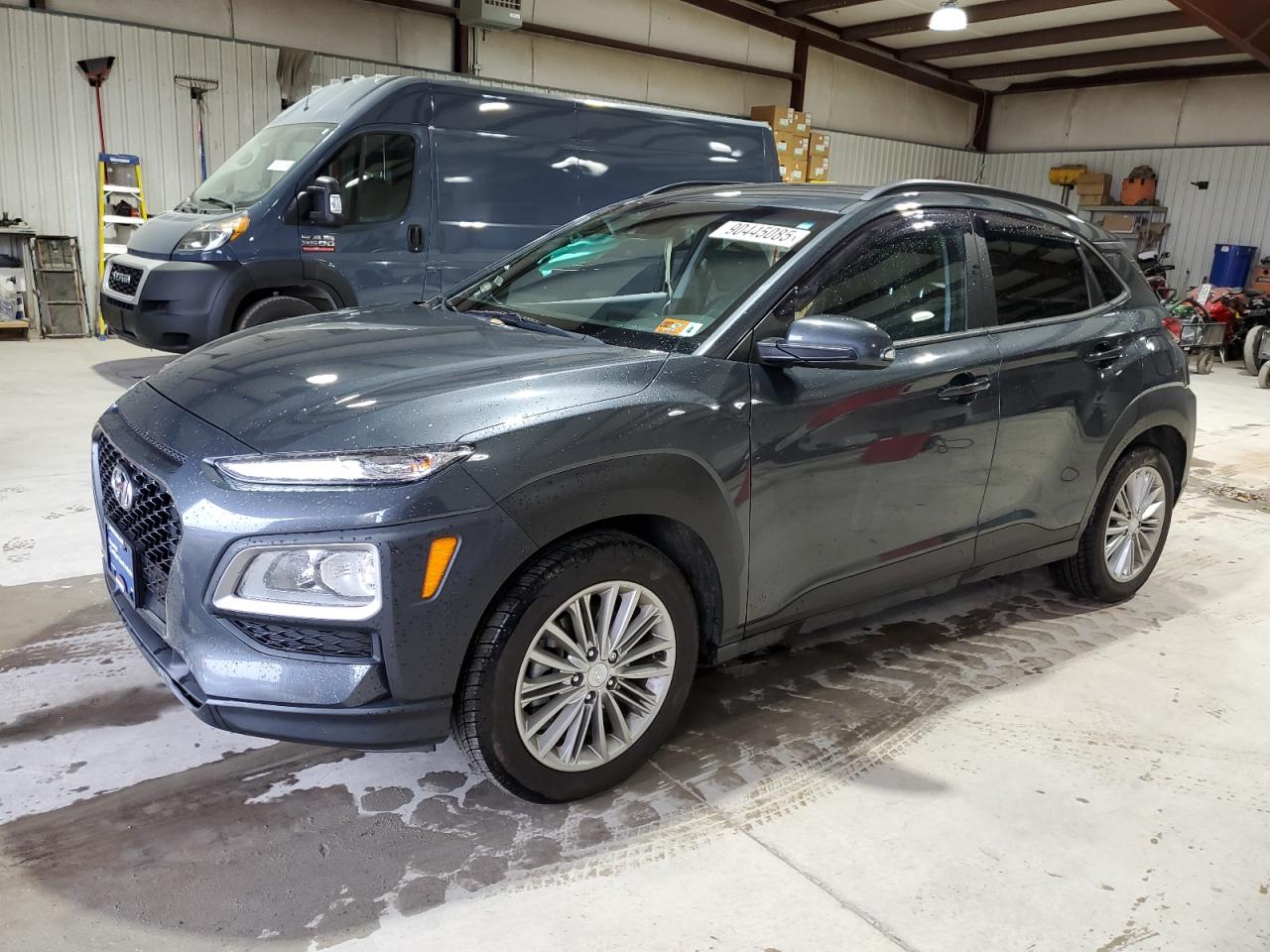HYUNDAI KONA SEL 2021