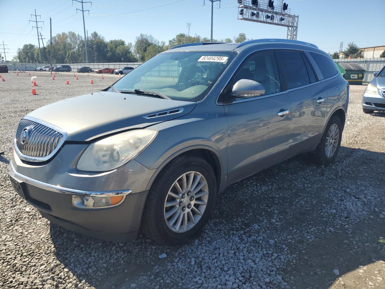 BUICK ENCLAVE 2008