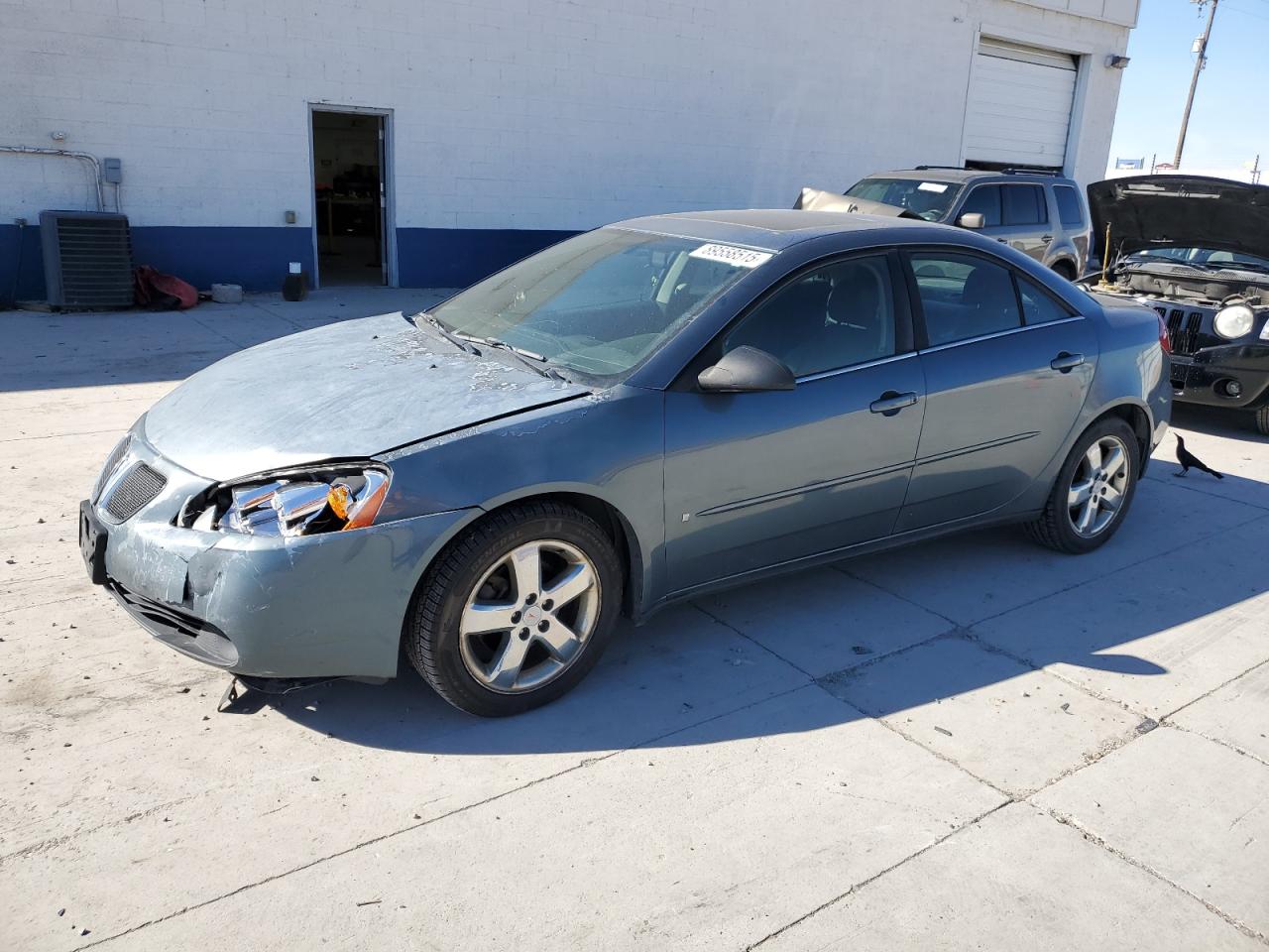 PONTIAC G6 GT 2006
