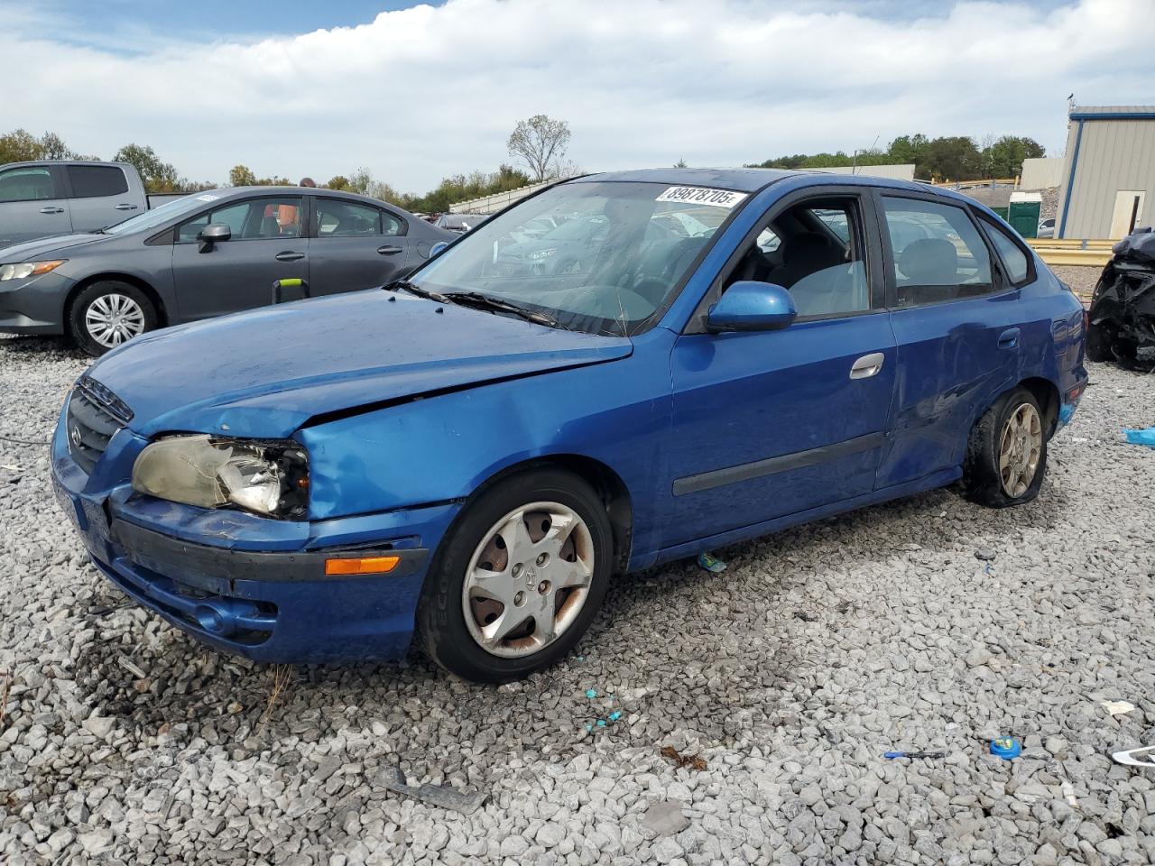 HYUNDAI ELANTRA 2006